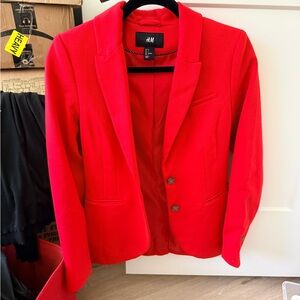 H&M Scarlet Jacket